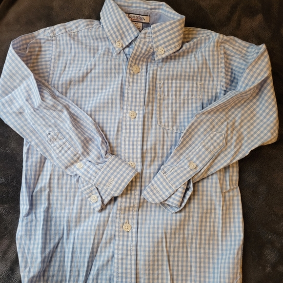 4T polo and button down shirts - Picture 2 of 3